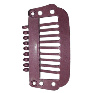 Medium Hair Piece Clip (1 1/4")