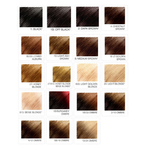 Hairart Clip-In Extensions: 18"