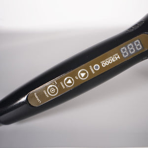H3000 Hairstyling Set - Flat Iron & Heat Brush