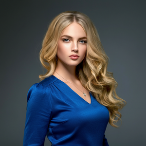 Invisi-Tab Tape-In Topper Hair Extensions: Fine Quality Remy Hair 20 inches