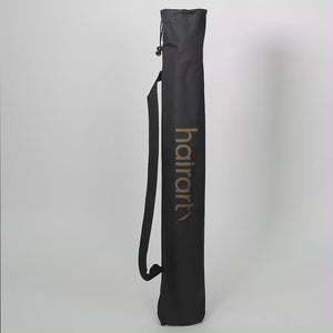 Collapsible Stainless-Steel Mannequin Tripod with Tray & Foot Paddle