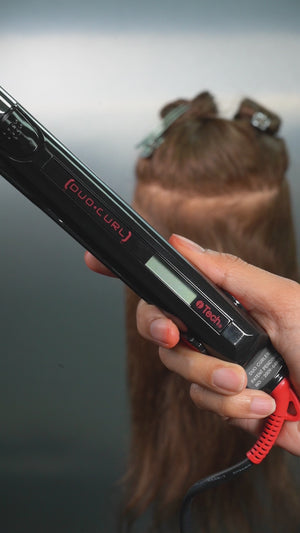 Itech-Duo, Curl/Iron 1"