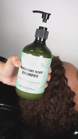 Rosemary Mint Hair Care Conditioner 16 oz./3.7 L