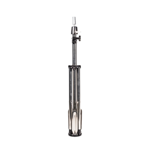 Stainless-Steel Collapsible Mannequin Head Tripod with foot paddle