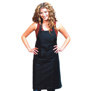 Canvas Apron with Adjustable Straps – Perfect for Barbers & Salons