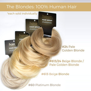 Hairart Hair Wrap 6"