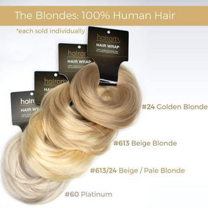 Hairart Hair Wrap 8"