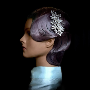 Olivia-15" [100% European Hair Mannequin]