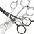 Hair Scissors Handles Guide: Offset, Semi-Offset, Classic, and Swivel + More HairArt Int'l Inc.