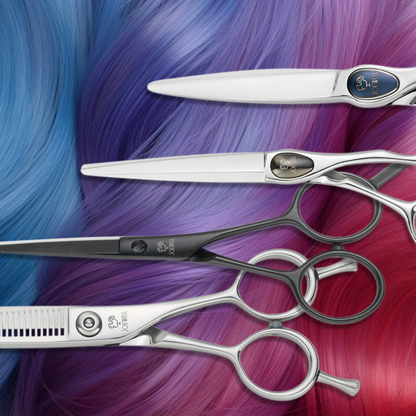 Barber Scissors Types Types Of Barber Scissors