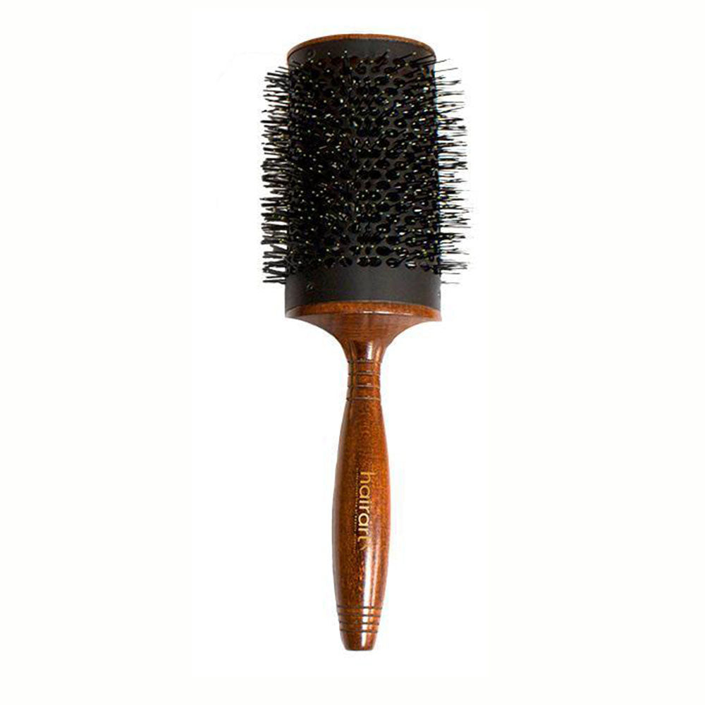 Boar Bristle Hair Brush with Beechwood Handle