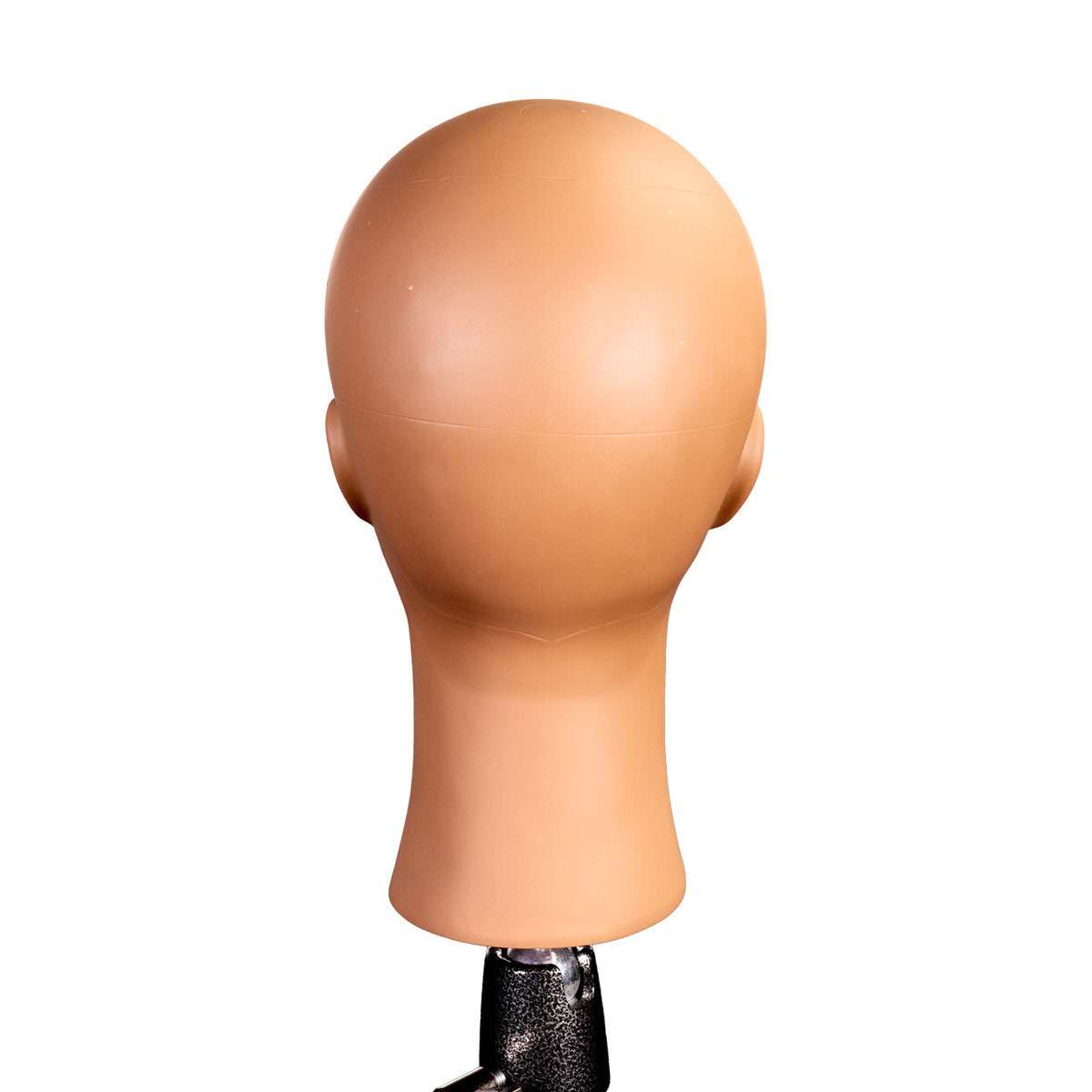 Light Tan Skin Bald Emma Training Head