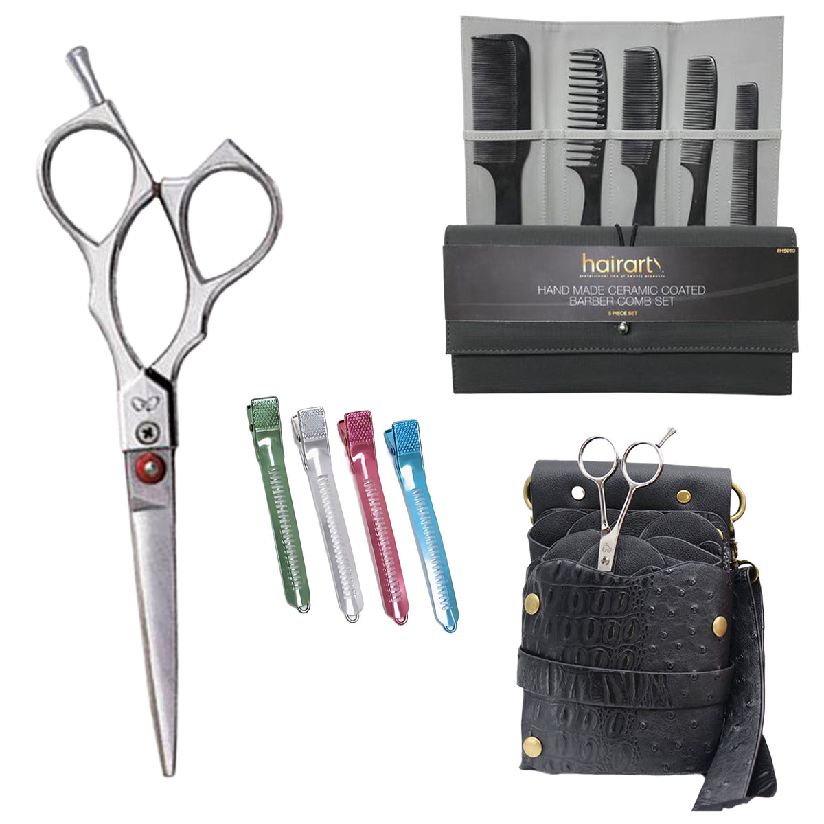 Cut & Style Master Kit