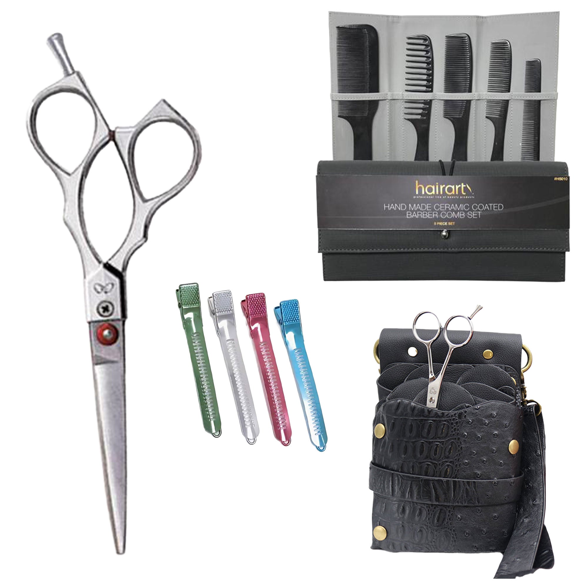 Cut & Style Master Kit