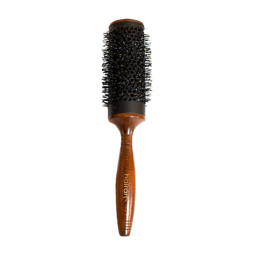 100% Beech Wood Handle Hair Brush