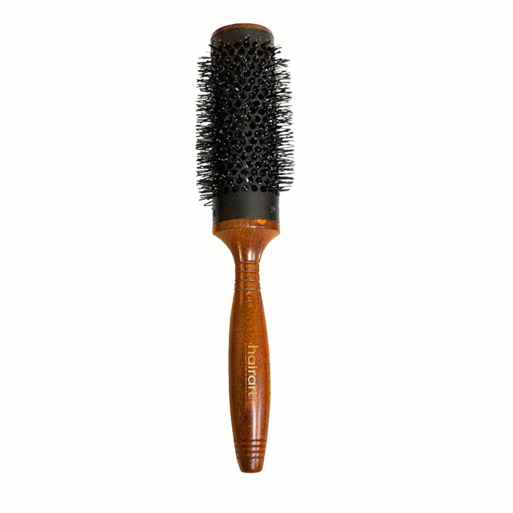 100% Beech Wood Handle Hair Brush