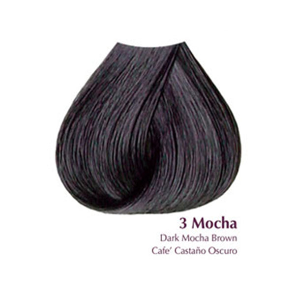 Satin Hair Color- Mocha Series - HairArt Int'l Inc.