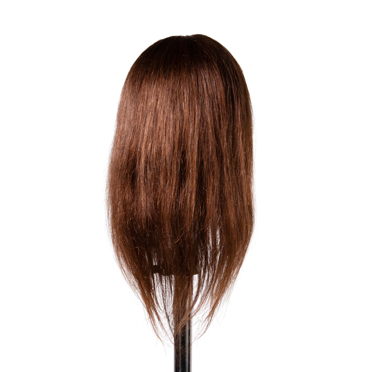 Helen [100% Human Hair Mannequin] for Cutting, Styling and Coloring