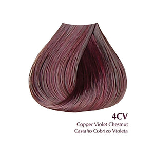 Satin Hair Color- Red Copper Series