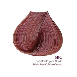 Satin Hair Color- Red Copper Series