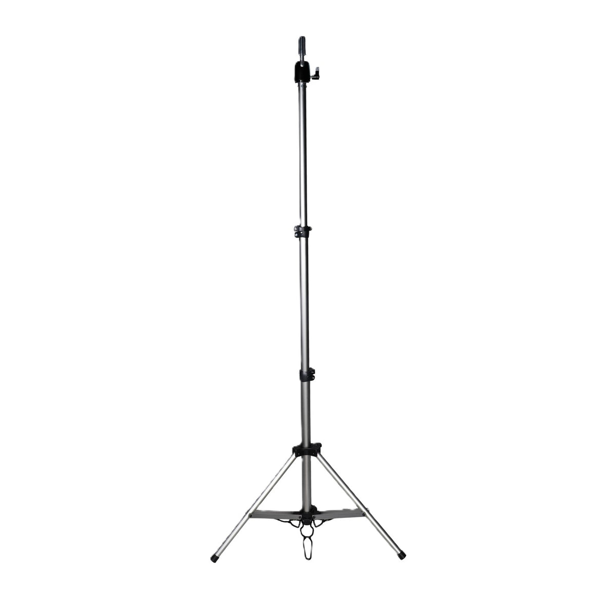 Premium Collapsible Aluminum Alloy Tripod with Foot Paddle