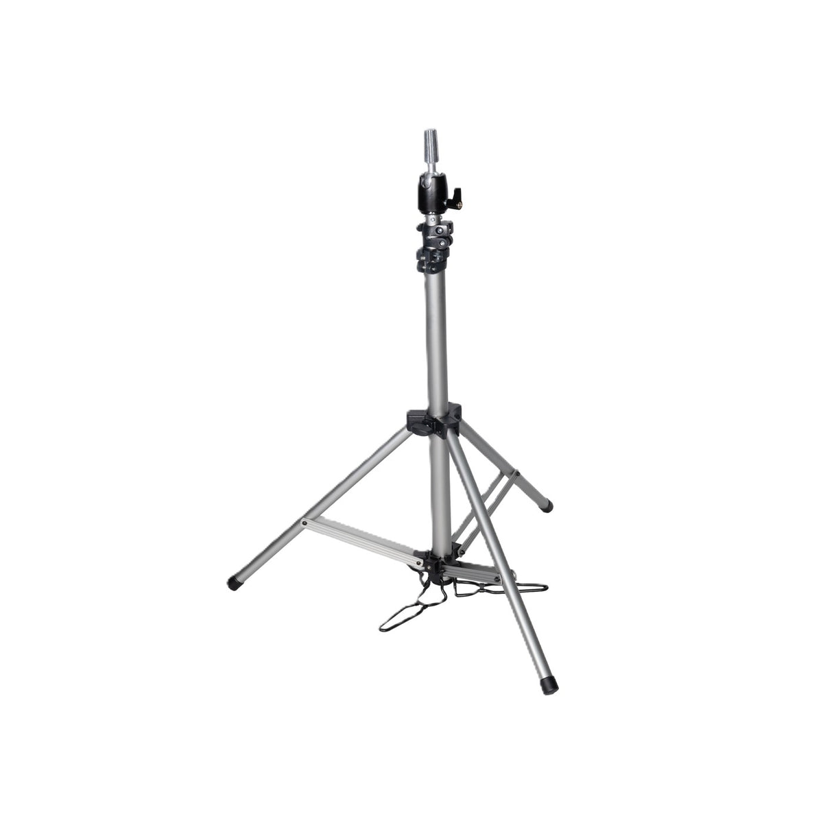 Premium Collapsible Aluminum Alloy Tripod with Foot Paddle