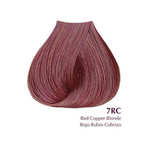 Satin Hair Color- Red Copper Series