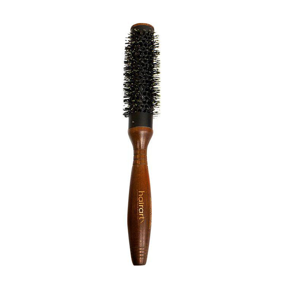100% Beech Wood Handle Hair Brush