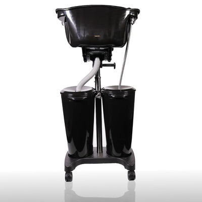 Portable Shampoo Basin with Pump