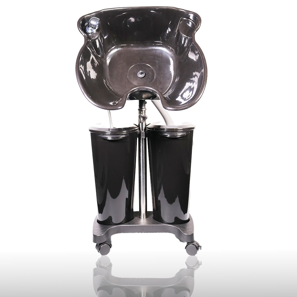 Portable Shampoo Basin with Pump