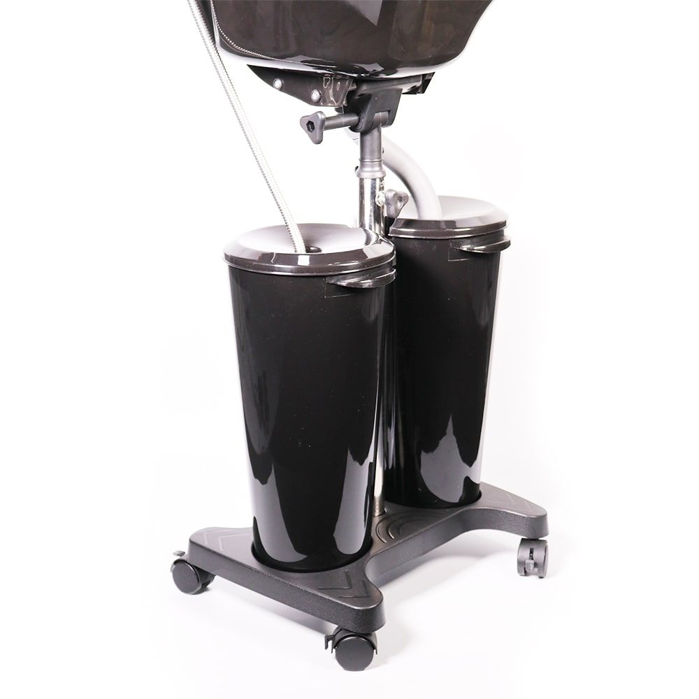 Portable Shampoo Basin with Pump