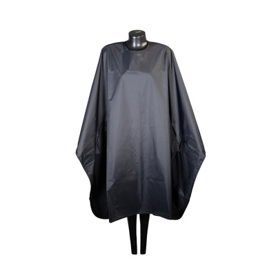 Hair Dye Cape For Coloring & Shampooing - Black HairArt Int'l Inc.