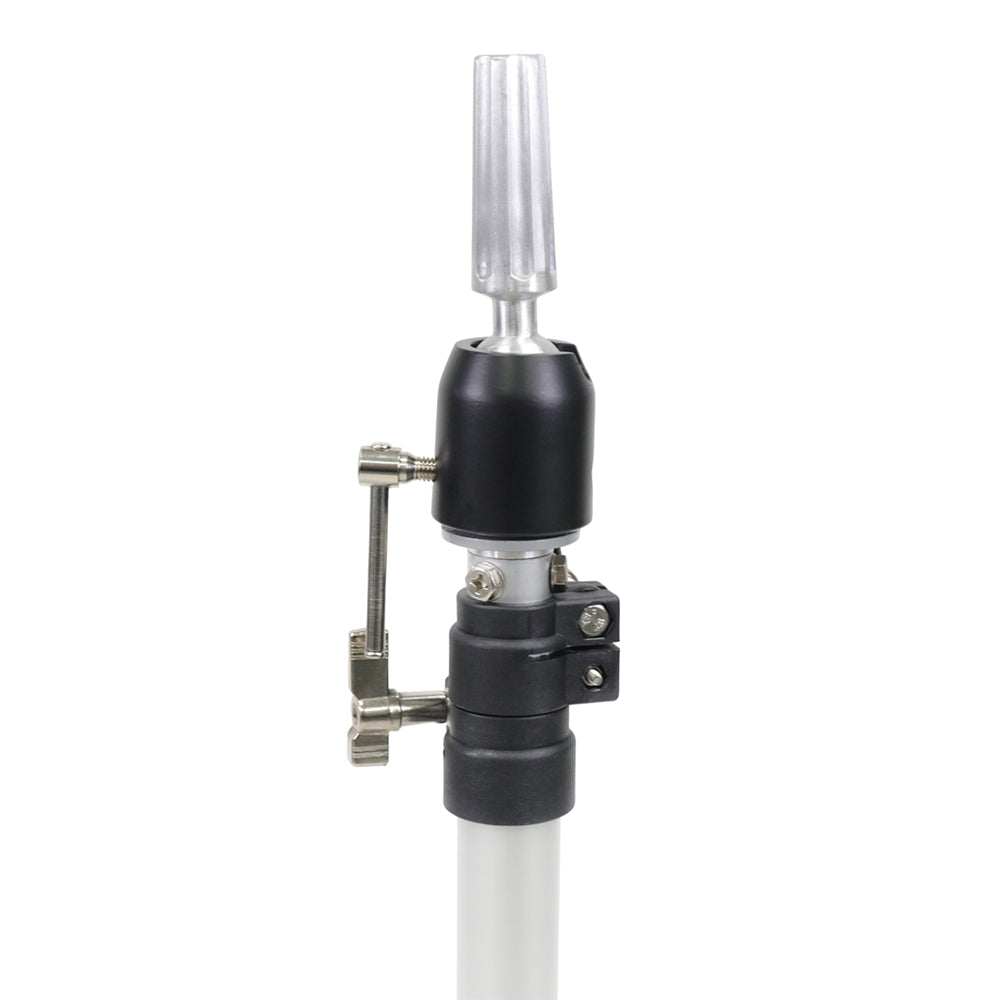 Metal Tripod - Silver