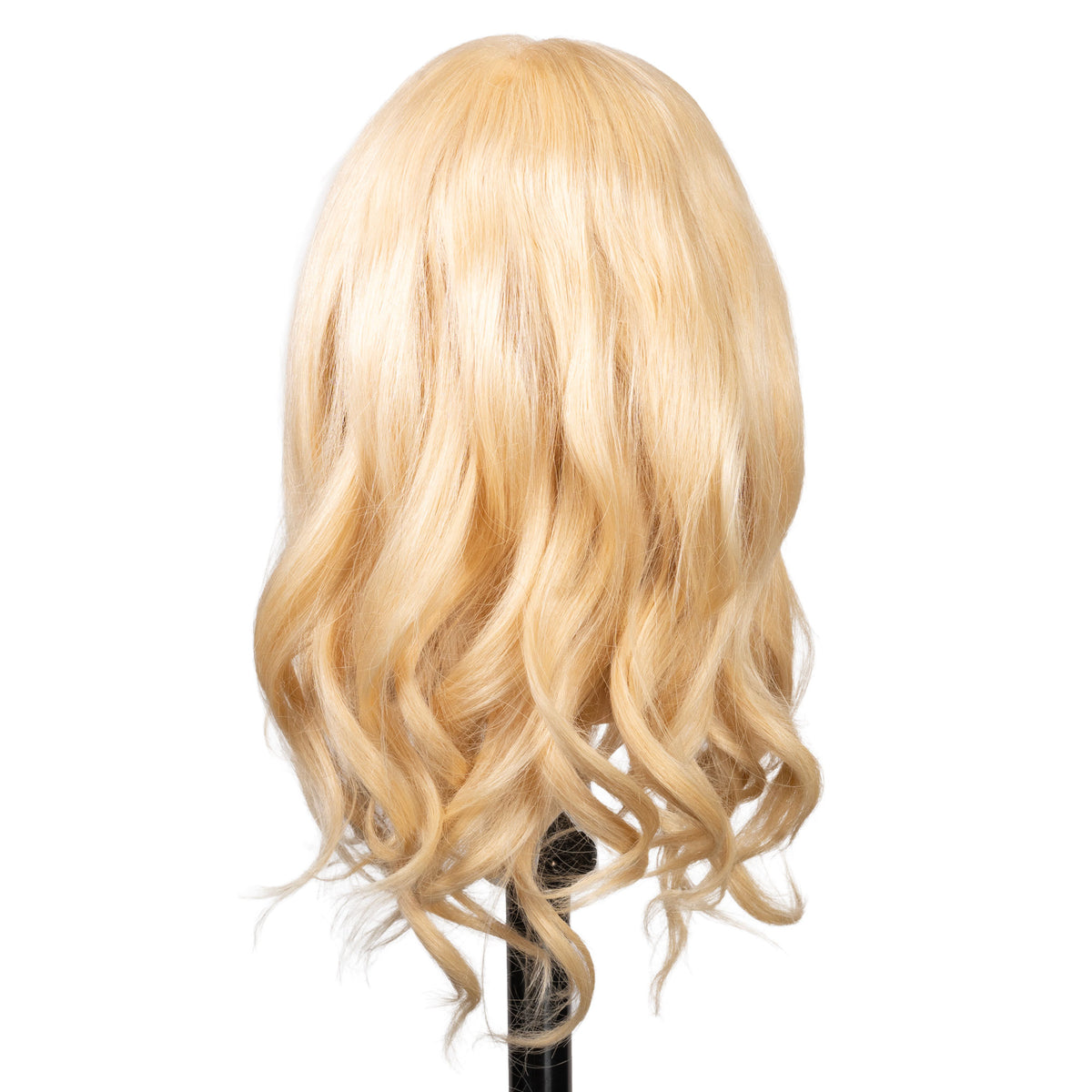 Adriana-18" [Deluxe 100% Human Hair Mannequin]