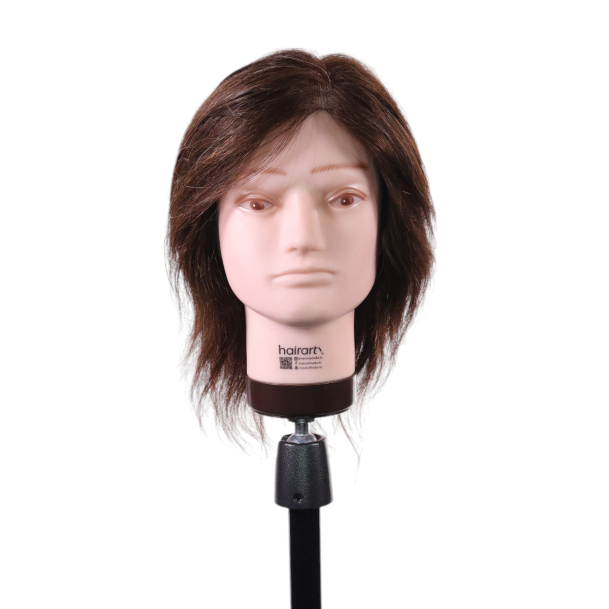 Alex [100% Human Hair Mannequin]