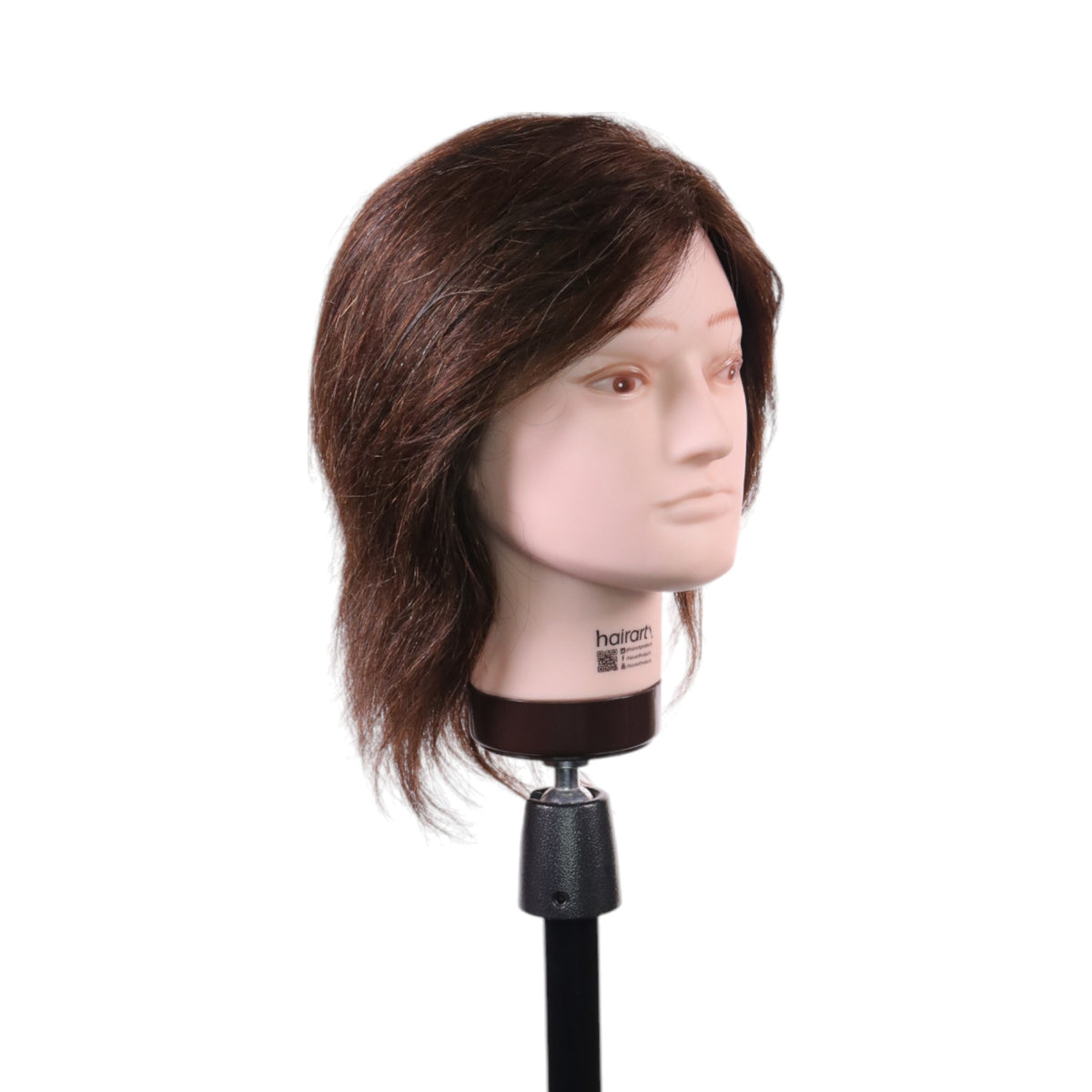 Alex [100% Human Hair Mannequin]