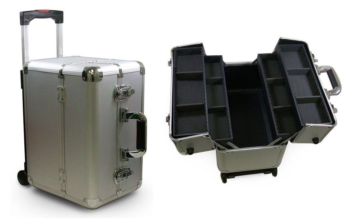 Aluminum Case HairArt Int'l Inc.