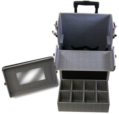 Aluminum Case HairArt Int'l Inc.