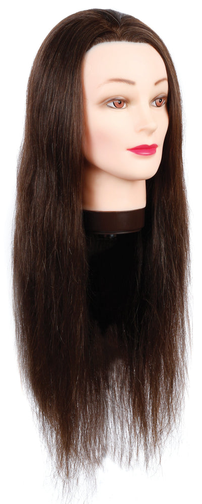 Ana [80% Human Hair Mannequin] HairArt Int'l Inc.