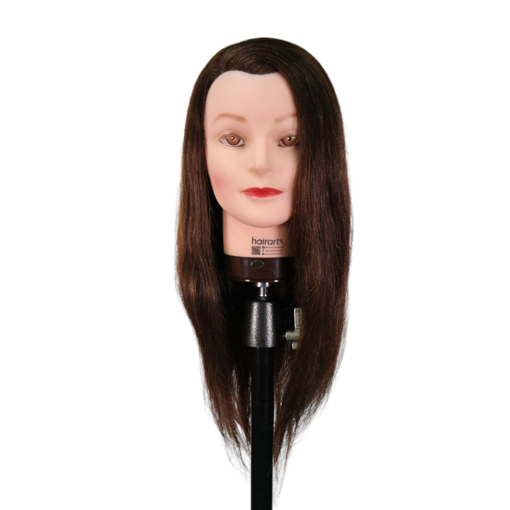 Ana [80% Human Hair Mannequin]