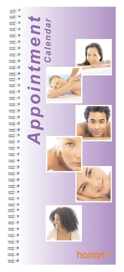 Appointment Calendars HairArt Int'l Inc.