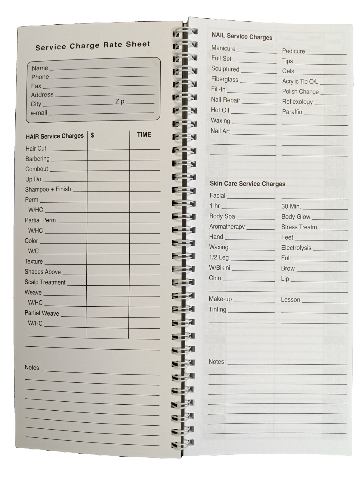 Appointment Calendars