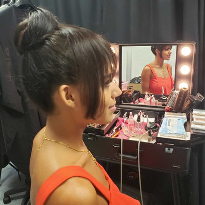 Bangs (Clip-ins, 100% Human Hair)