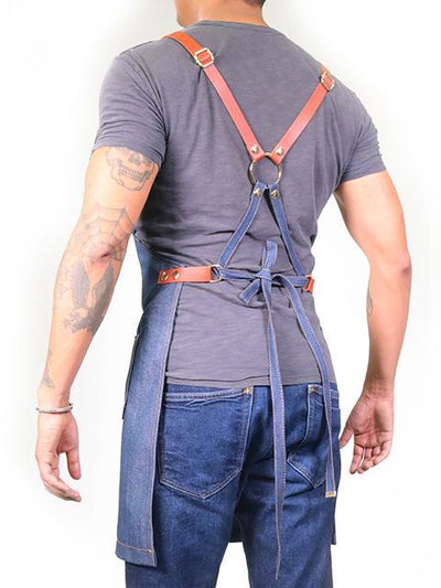 Barber Apron HairArt Int'l Inc.