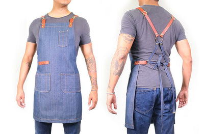 Barber Apron HairArt Int'l Inc.