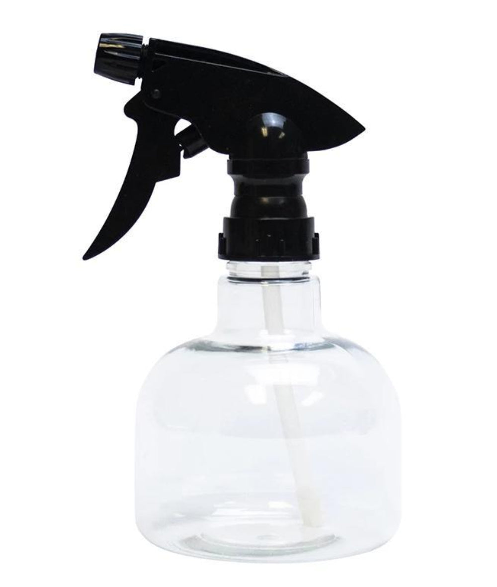 Bell Shape Spray Bottle HairArt Int'l Inc.