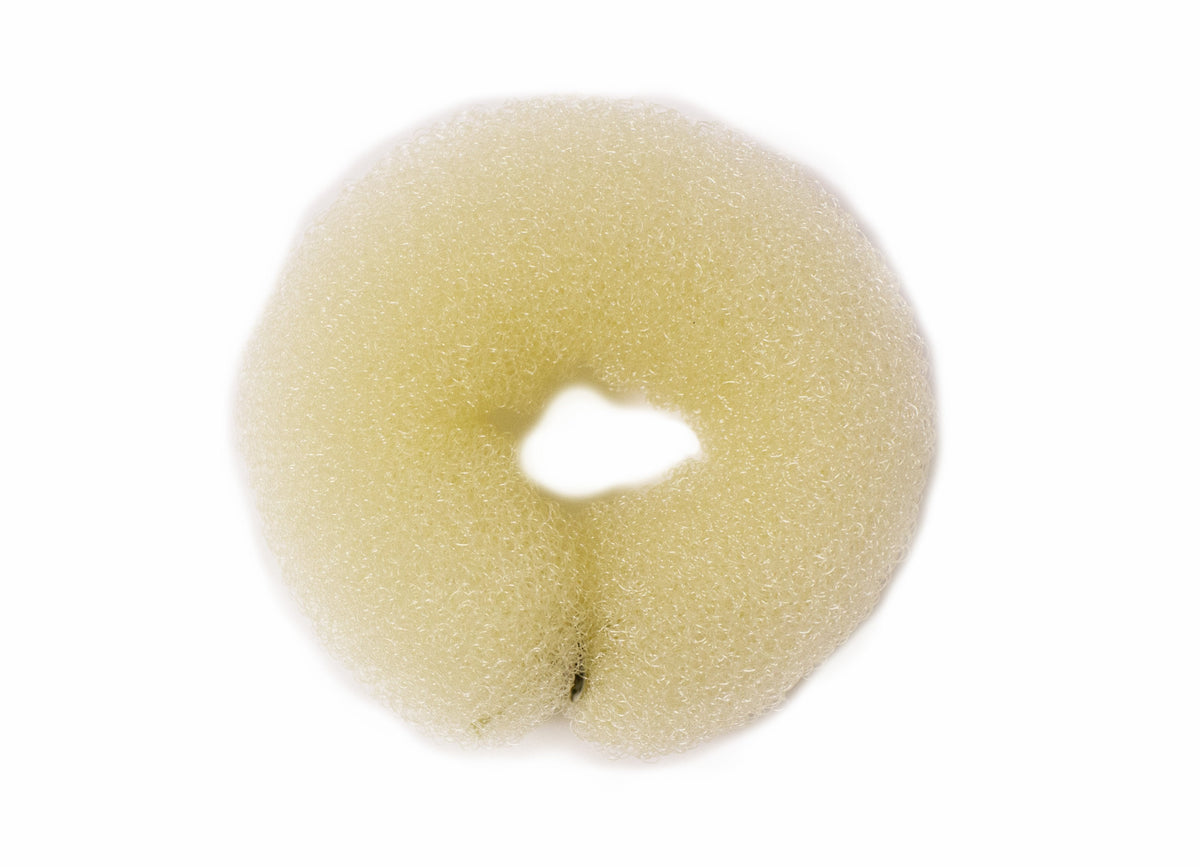 Bendable Bun Shaper- Hair Donut- 3 Colors Available HairArt Int'l Inc.