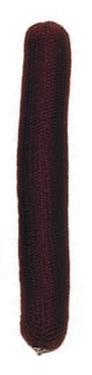 Bendable Bun Shaper- Hair Donut- 3 Colors Available HairArt Int'l Inc.
