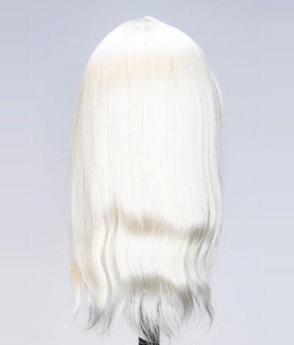 100% Human Hair Mannequins For Salons And Cosmetology Use - HairArt