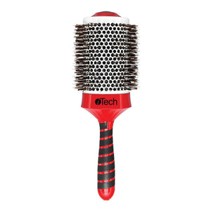 Boar & Nylon Bristle W/ Magnetic Therapy Handle HairArt Int'l Inc.